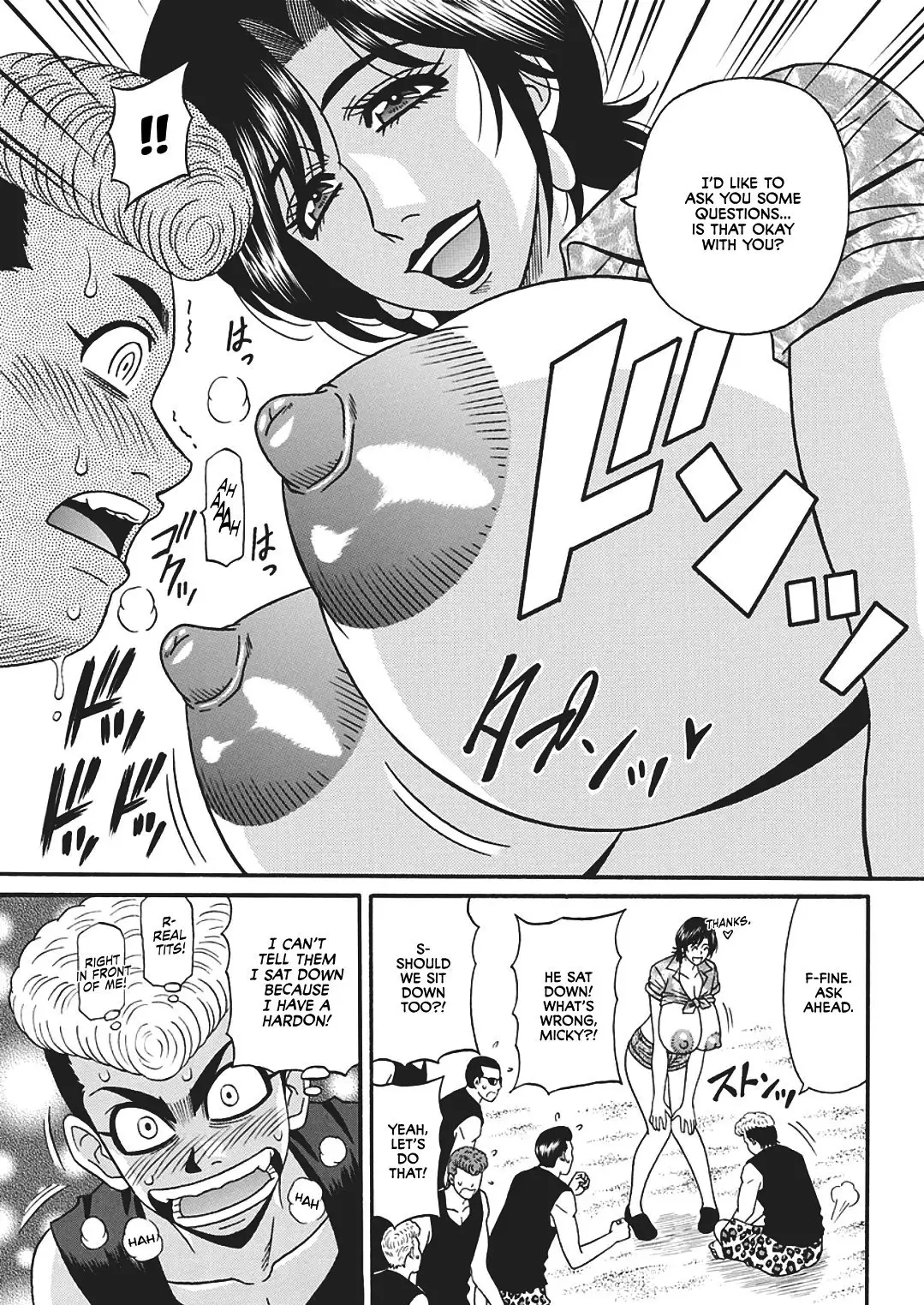 Porno First ~Yuriko Shichou no H na Kaikaku~ | Porno First ~Mayor Yuriko's Sexy Reform~ Ch. 1-9