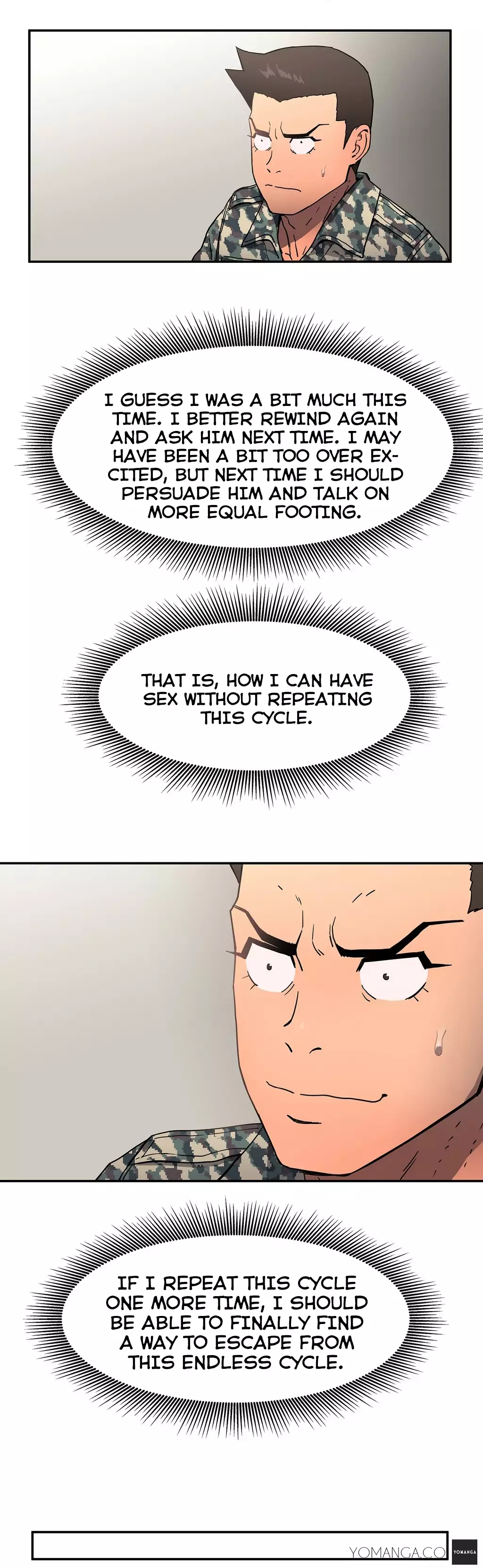 Refrain Love Ch.1-15