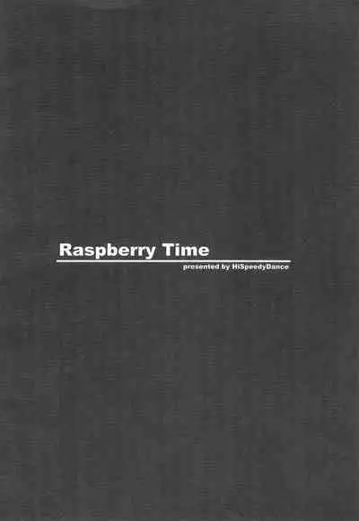 Raspberry Time
