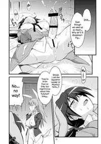 [Deisui Oukoku(Maruto!)] Shir and Gert in Big Trouble (Fiction) (Strike Witches)[English] =LWB=