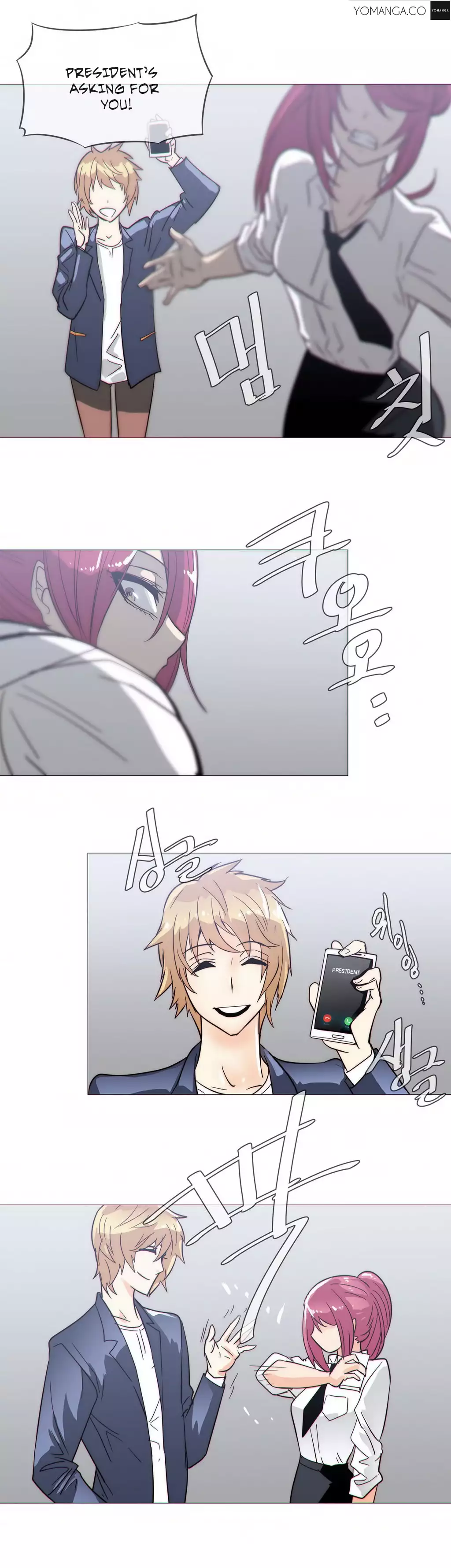 Household Affairs Ch.1-29