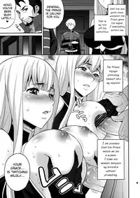 (C79) [Todd Special (Todd Oyamada)] Blue Reflection (Valkyria Chronicles) [English] [Brolen-Rabbit Reich]