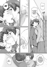 [Arai Kei] Tourou no Su | The Praying Mantis' Nest [English] {desudesu}