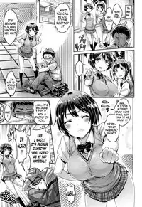 [Okumoto Yuuta] Koizome Marking ch. 1, 4, 8-9, 11, 13 [English] [Various Translators]