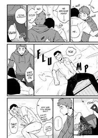 [Nakamuratakumi (kemukemuke)] Yarichin Tareme to Nakimushi Bouzu [English] [NijiNiji Nikubou Scans] [Digital]