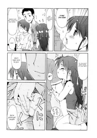 [LEE] Totsugeki Tonari no Onii-chan - Charge the Brother of neighboring house Ch. 1-3 [English] [Hayama_Kotono]