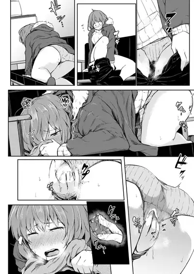 Nyotaikako to Hosizora no Kokuhaku | A Gender-Bent Maiden and a Confession Under a Starry Sky