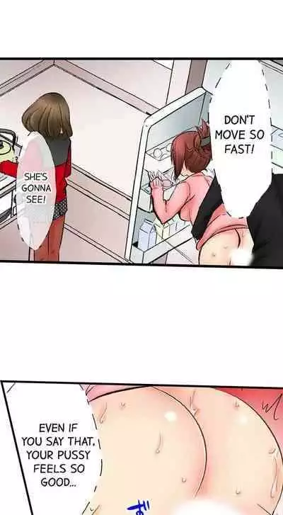 [BURIO] Touching My Older Sister Under the Table (Ch.1-70) [English]
