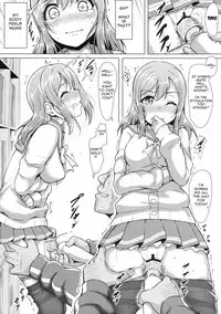(C91) [corori (Yopparai Oni?)] HANAKAN Nande Konna Koto ni Naru zura!? (Love Live! Sunshine!!) [English] [Gagak_black]