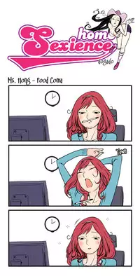 [dogado] Homo Sexience [Ongoing]