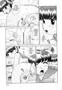 [Nekonomori Maririn] Ase Moe! (Sweat Fetish!) [English] [SaHa]