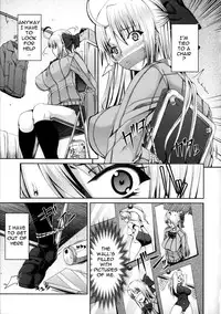 [RED-RUM] LOVE&PEACH [English] {doujin-moe.us}