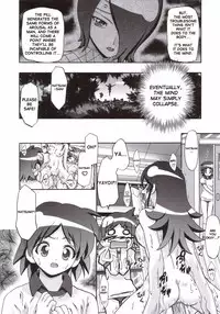 (SC31) [Gambler Club (Kousaka Jun)] Natsu Yuki - Summer Snow (Keroro Gunsou) [English] [SaHa] [Decensored]