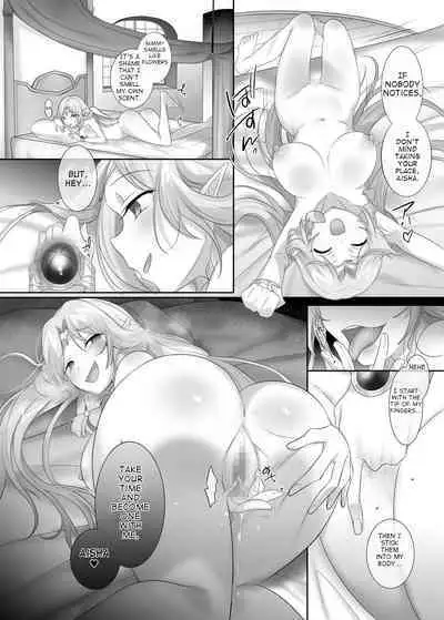 Body Thief Bracelet / Aisha edition