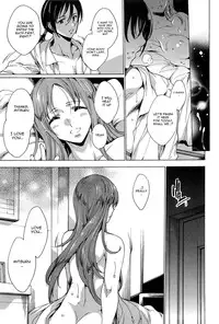 [Yuiga Naoha] Nikuyoku Rensa - NTR Kanojo | Chains of Lust - NTR Girlfriend Ch. 1-7 [English] {doujin-moe.us}