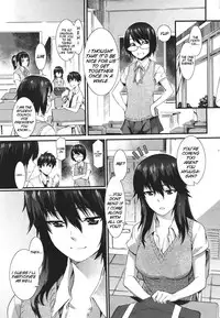 [Musashimaru] Keep it a Secret... Ch. 1-10 [Eng] {doujin-moe.us}