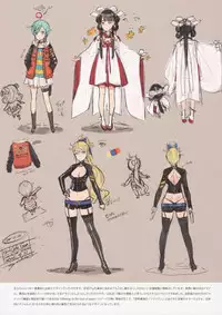 (COMIC1☆11) [Shoujo Kishidan (Oyari Ashito)] BetaGraph 2015-2017 (Various)