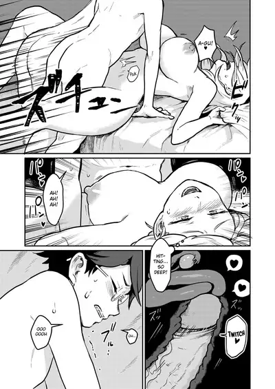 Tonari no Kirei na Itome Onee-chan wa Hontou wa Dosukebe de Itsumo Boku no Koto o Neratte ita | Crossing the Thin Line Between Neighbors to Lovers