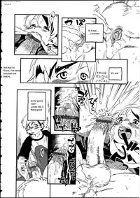 [Horihone Saizou] Fusuma no Kai (Futanarikko LOVE 12) [English] [R]