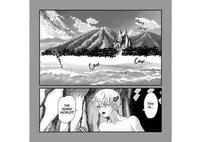 Kawaii Oni o Tsukamaeta node, Taisetsu ni Sodatemasu | I Caught a Cute Oni and I'll Take Good Care of Him