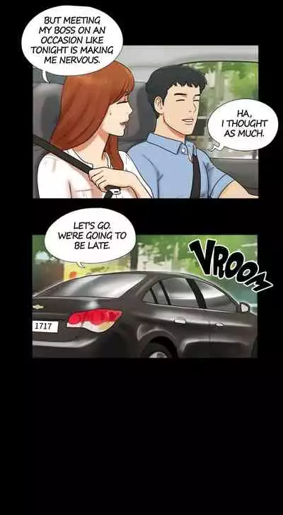 [Mulduck] Couple Game: 17 Sex Fantasies Ver.2 - Ch.21 - 40 [English]