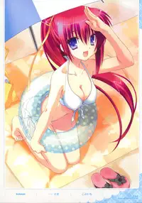 Dengeki Otona no Moeoh Illustrations Fetish