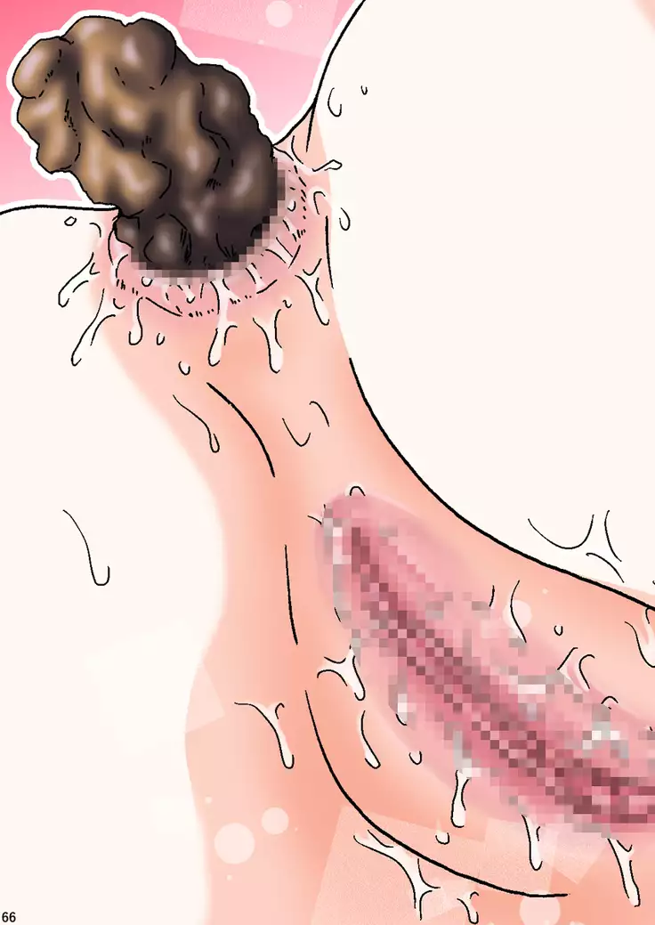 Yuri to Scatolo no Monogatari "Hime to Hina no Dare ni mo Ienai Himitsu" Ch. 2