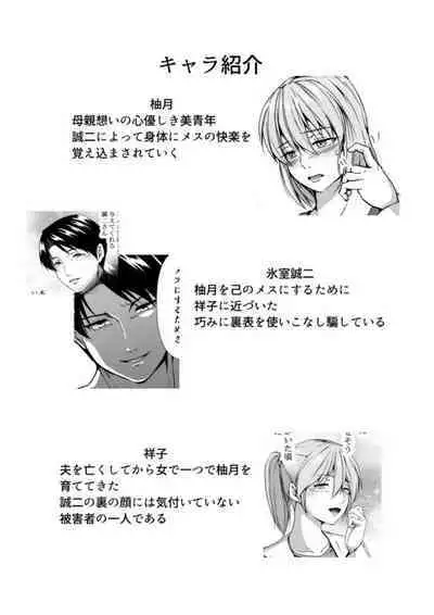 Mesu Ochi 3 Aragaenai Yokujou