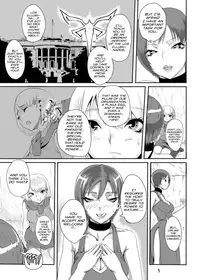 [Hebitunagary (SGK)] Ada no Ashley Choukyouki (Resident Evil 4) [English] =Anonygoo+LWB= [Digital]