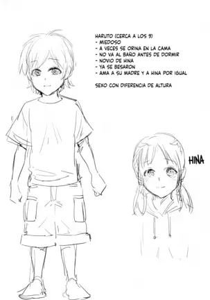 Haha to Majiwaru Hi Ch. 1-3 | El día que me conecté con mamá Ch. 1-3