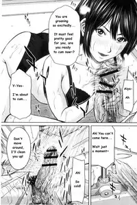 [Ueno Naoya] Mesukano Inbina Mesu Kanojotachi to no Hibi Ch. 4-5 [English]