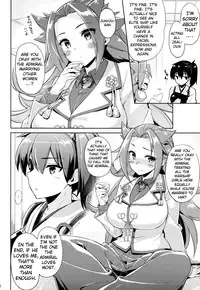(C86) [CHIBIKKO KINGDOM (Kekocha)] Shiawase Juukon Seikatsu | Happy Bigamist Lifestyle (Kantai Collection - KanColle-) [English] [doujin-moe.us]