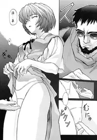[Nakayohi (Mogudan)] Lei III (Neon Genesis Evangelion)