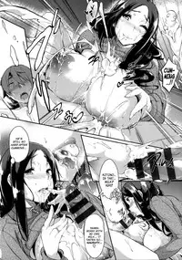 [Kuro no Miki] Thawing Love + Thawing Love ~Another Point~ (Rennyu Order) [English] {Afro}