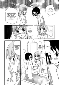 [Mitoukana] I Can't Be Honest... With My Feelings For You (Girls Love Paradise) [English] (yuriproject)