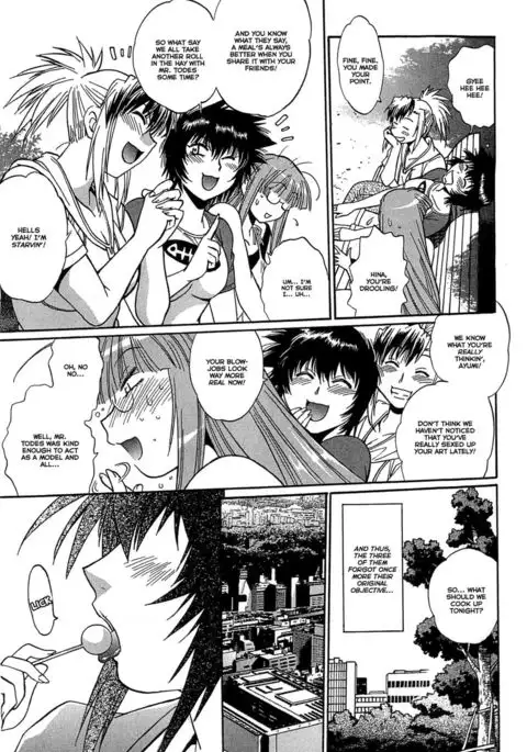 Kanojo de Ippai 2 - Ch. 10-17 {Ochimusha}