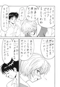 [Blood Carnival] Blood Carnival 3 Gou (Evangelion)