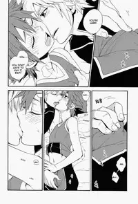 [RS (Ssize)] Kingdom Hearts dj – First Session [English]