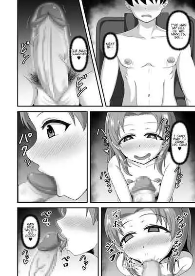 Teisou Gyakuten Abekobe Banashi 2 | A Tale of Reversed Gender Roles 2