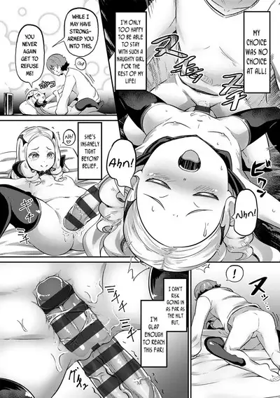 Kashi Oni Kochira | This Way to the Snacks-Oni