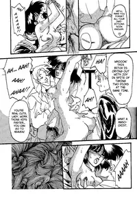 [Sanbun Kyoden] Hiiro no Koku | Scarlet Moment Vol.1 [English] [Brolen + Faytear]