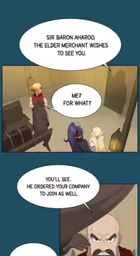 [Hong BanJang] Aharoo Ch.1-40 (English) (YoManga) (Ongoing)