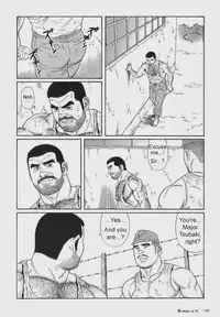 [Gengoroh Tagame] Kimiyo Shiruya Minami no Goku (Do You Remember The South Island Prison Camp) Chapter 01-20 [Eng]