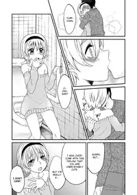 (Shota Scratch 23) [Minpee (Higure Samon)] Himitsu no Fumi-chan [English] [mysterymeat3]