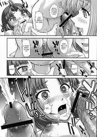 (SC60) [Behind Moon (Q)] BehindMoon Recycle 3 (Space Battleship Yamato 2199) [English] [SaHa] [Incomplete]