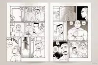 [Tagame Gengoroh] Endless Game [English] [Incomplete]