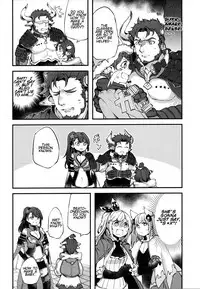 (COMIC1☆11) [Hatakewotagayasudake (Mikanuji)] Gurayuri Soushuuhen (Granblue Fantasy) [English]