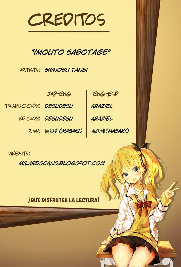 Imouto Sabotage