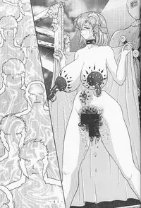 (C57) [WHITE ELEPHANT (various)] Atlantis Kageshi Madou Tairiku Midajoku Gashuu