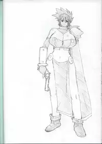 (C68) [Yaboudo Project (Narashino Zoe)] Grenadier vs Lone Wolf and Cub / Grenadier Tai Kozure Ookami (Grenadier)